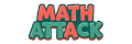 Pifa's Math Attack logo